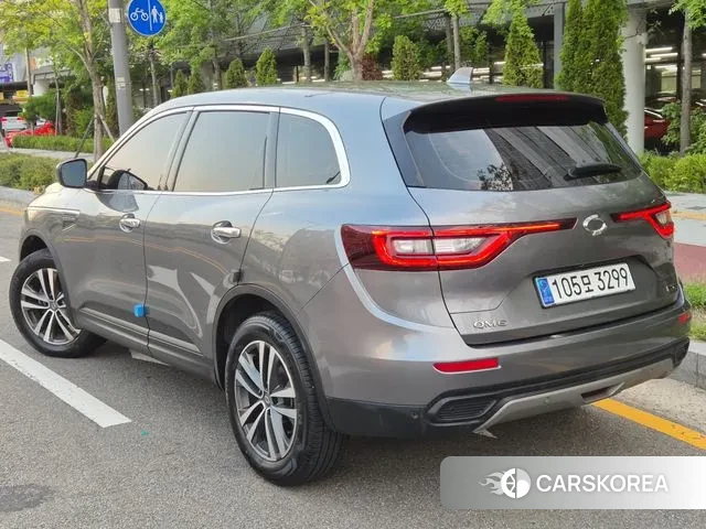 Renault Korea (Samsung) The New QM6 id 3121802 из Кореи 18