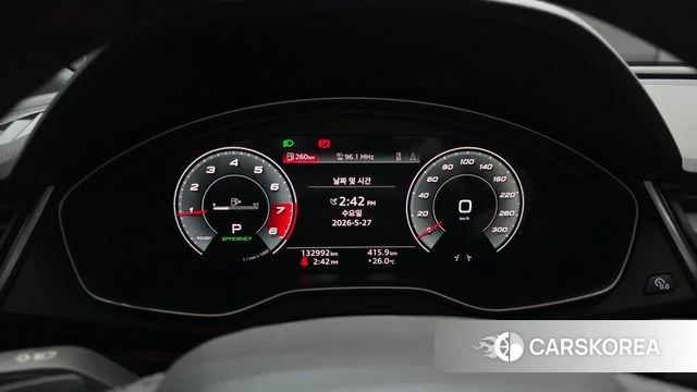 Audi Q5 (FY) id 4376749 из Кореи 18