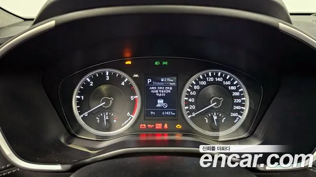 Hyundai Santa Fe TM id 2347360 из Кореи 18