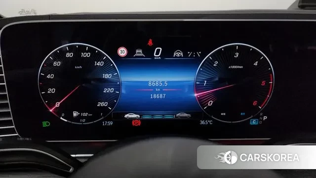 Mercedes-Benz GLE-Class W167 id 2983955 из Кореи 18