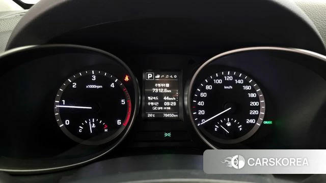 Hyundai Santa Fe The Prime id 4521009 из Кореи 32