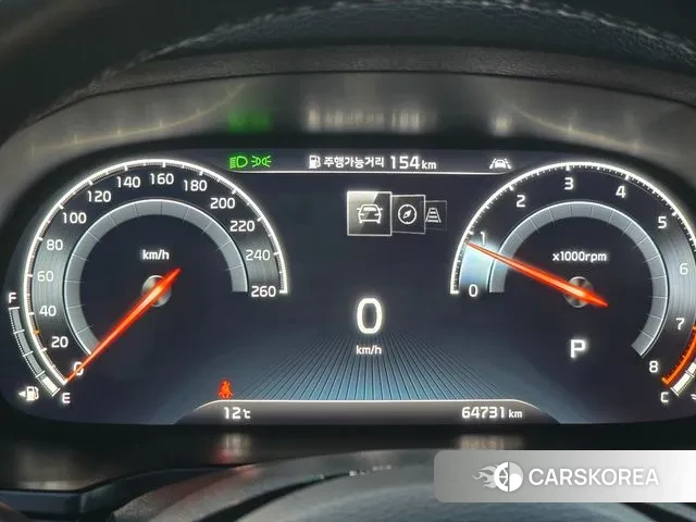 Kia K7 Premier id 3489324 из Кореи 18