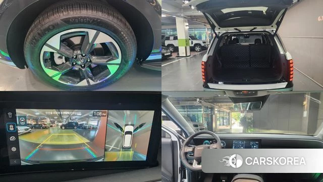 Hyundai Palisade (LX3) id 4453185 из Кореи 18