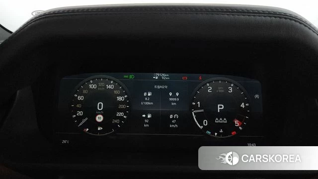 Land Rover Defender (L663) id 4603559 из Кореи 31