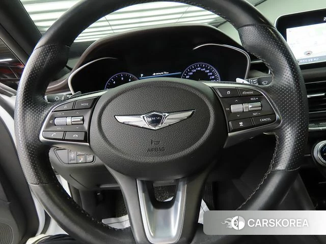 Genesis G70 id 4430470 из Кореи 18
