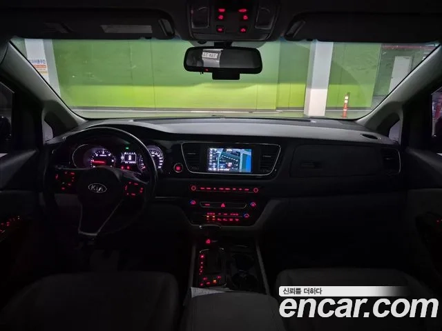 Kia All New Carnival id 2887066 из Кореи 18