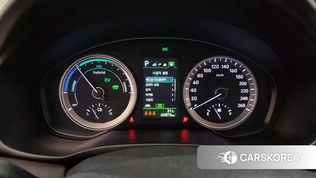 Hyundai Grandeur IG Hybrid id 2966647 из Кореи 18