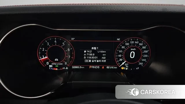 Ford Mustang id 3226168 из Кореи 18