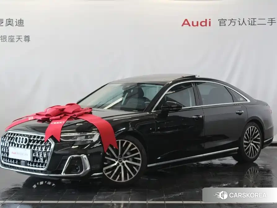 Audi A8 id 4601733 из Китая 9