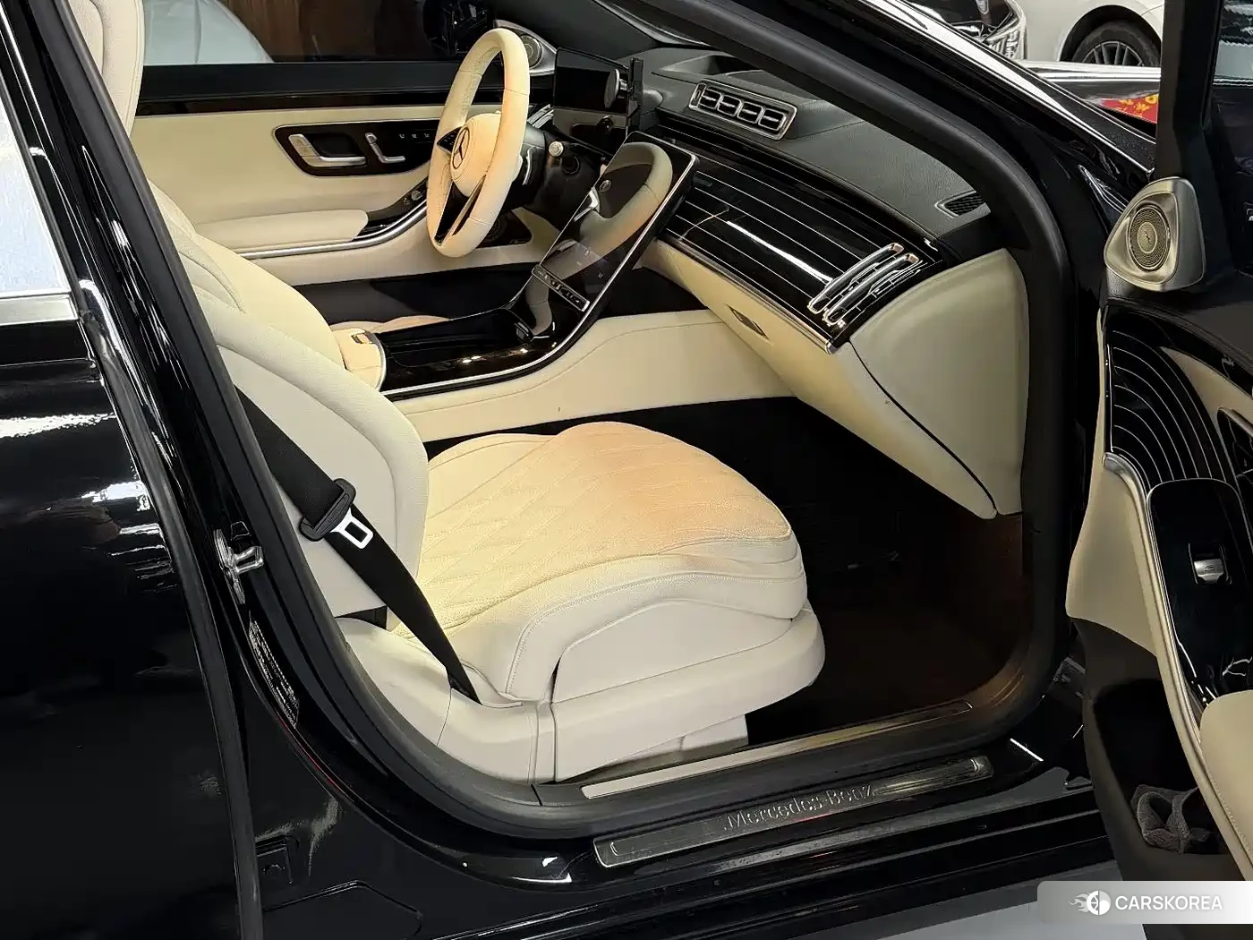 Mercedes-Benz S-Class id 4565333 из Китая 8