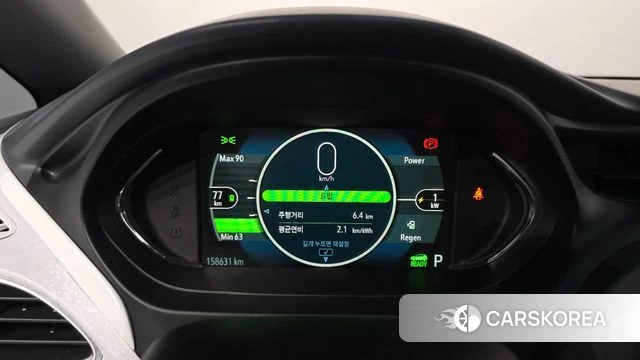 Chevrolet (GM Daewoo) Bolt EV id 4722361 из Кореи 18