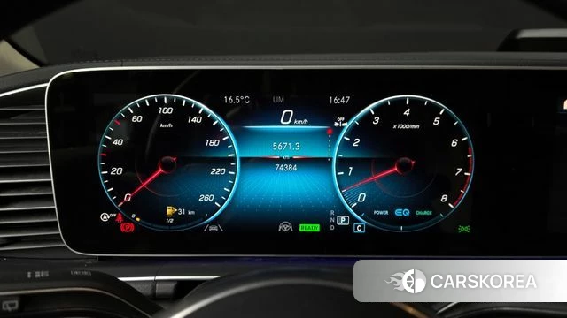 Mercedes-Benz GLE-Class W167 id 3851059 из Кореи 18