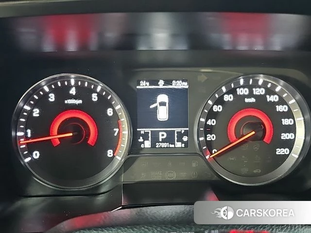 Ssangyong Berry New Tivoli id 4842620 из Кореи 18