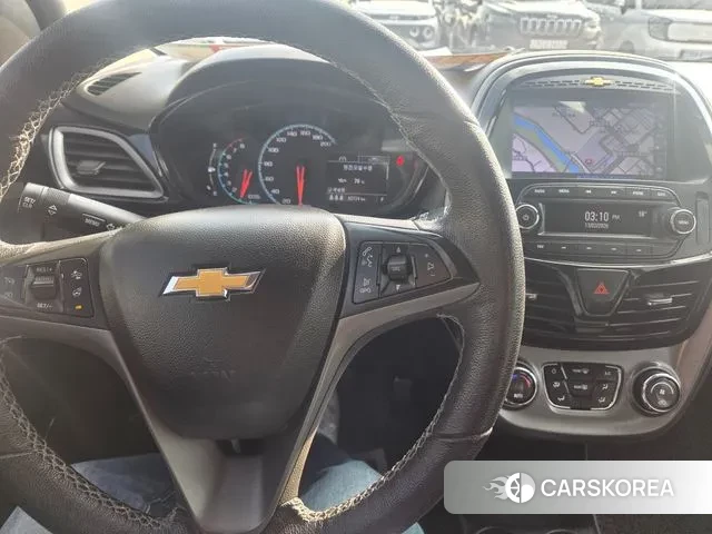 Chevrolet (GM Daewoo) The New Spark id 3691579 из Кореи 18