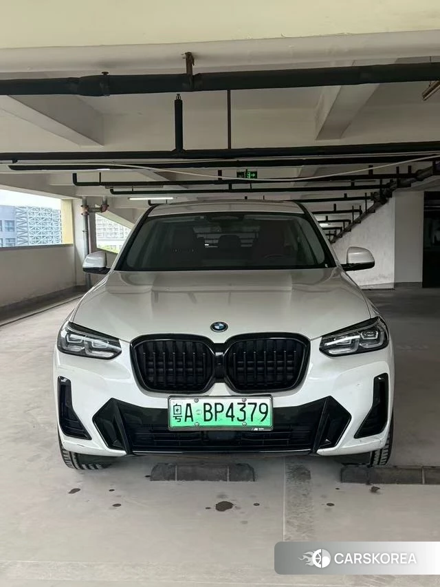 BMW iX3 id 4263173 из Китая 8