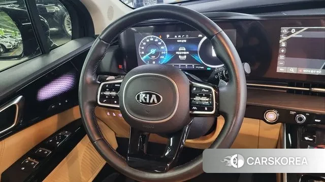 Kia Carnival 4th generation id 3502103 из Кореи 18