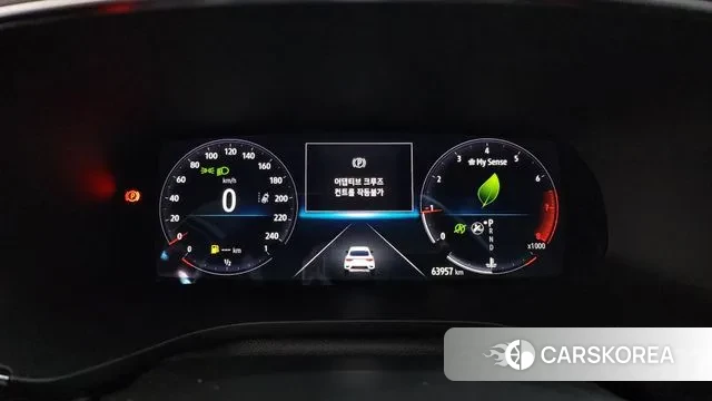 Renault Korea (Samsung) XM3 id 3708206 из Кореи 18