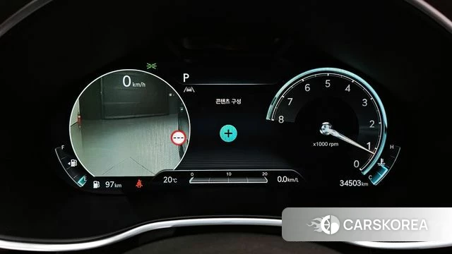 Genesis G80 (RG3) id 4361511 из Кореи 18