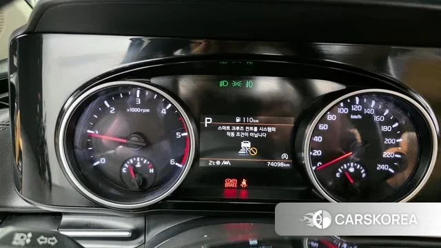 Kia Carnival 4th generation id 3577645 из Кореи 18