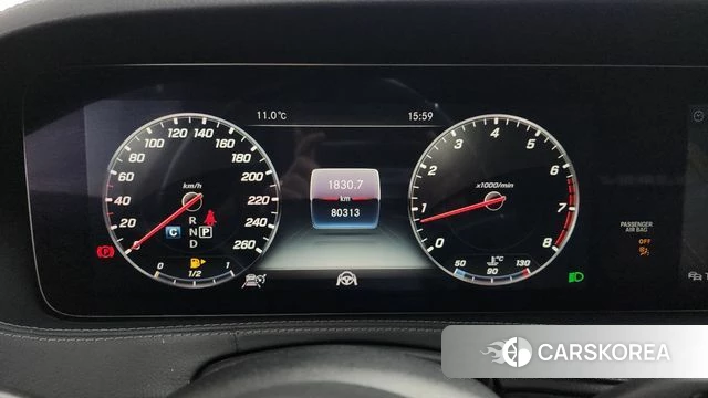 Mercedes-Benz S-Class W222 id 3808072 из Кореи 18