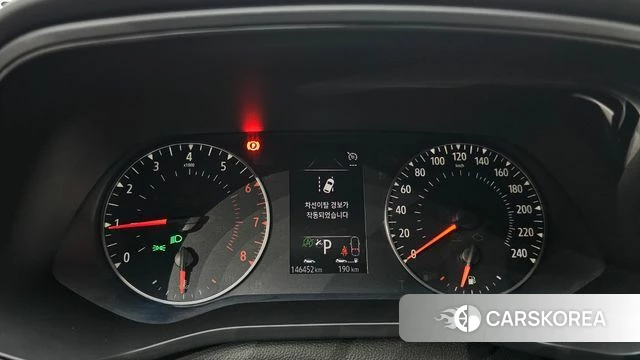Renault Korea (Samsung) XM3 id 4525219 из Кореи 27
