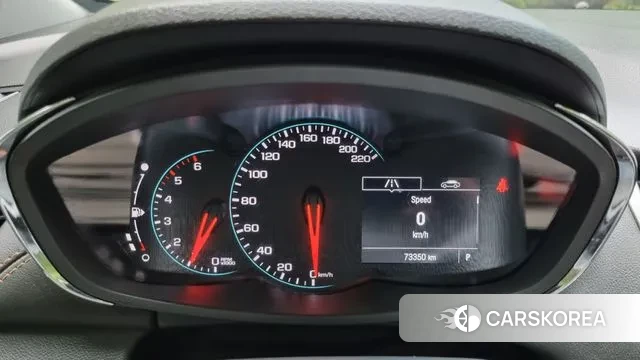 Chevrolet (GM Daewoo) The New Trax id 3020972 из Кореи 18