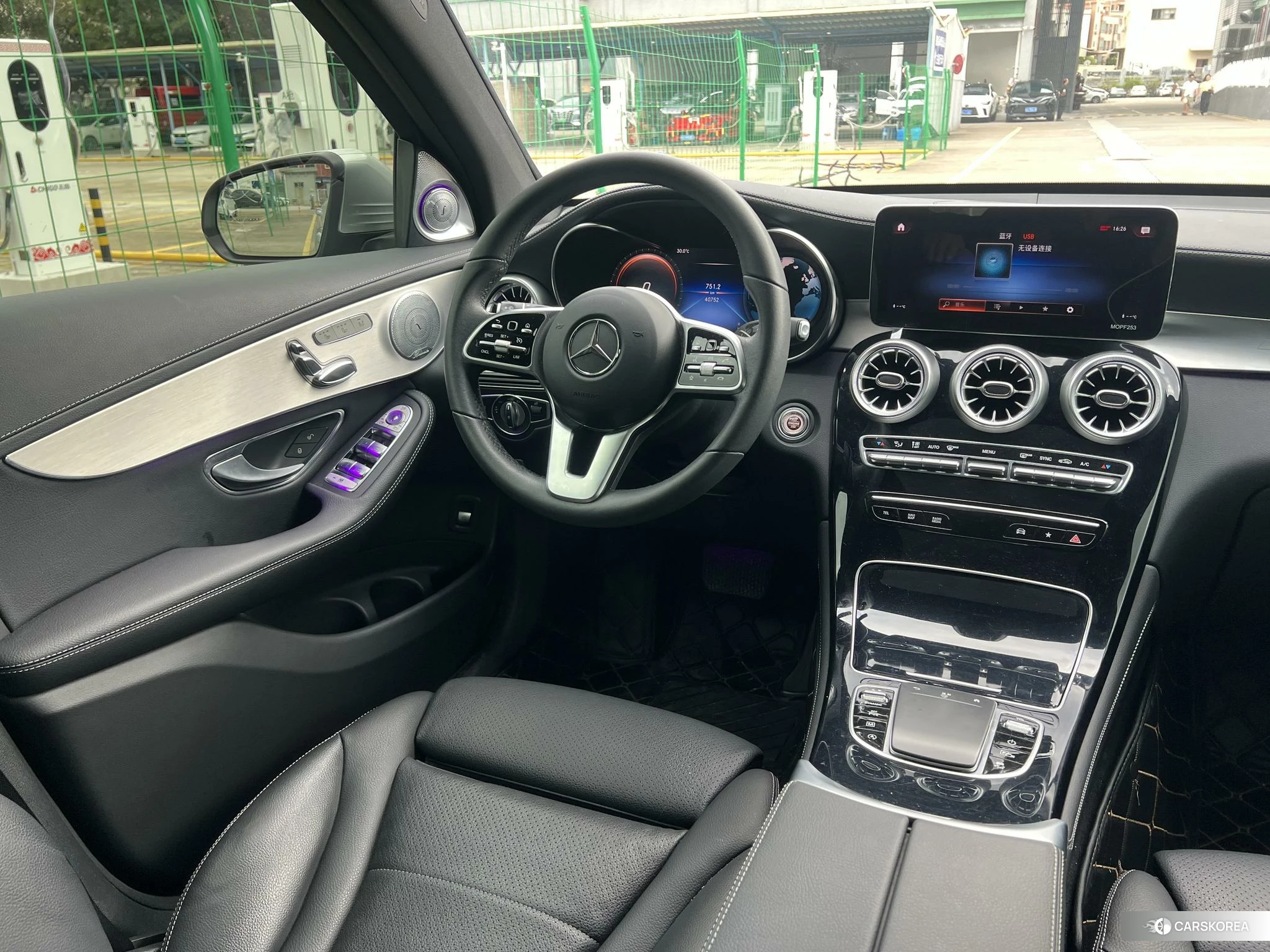 Mercedes-Benz GLC id 4452656 из Китая 17