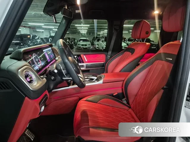 Mercedes-Benz G-Class W463b id 2970513 из Кореи 18