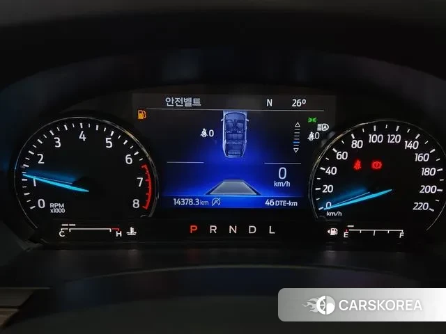 Ford Explorer 6th Generation id 2889107 из Кореи 18