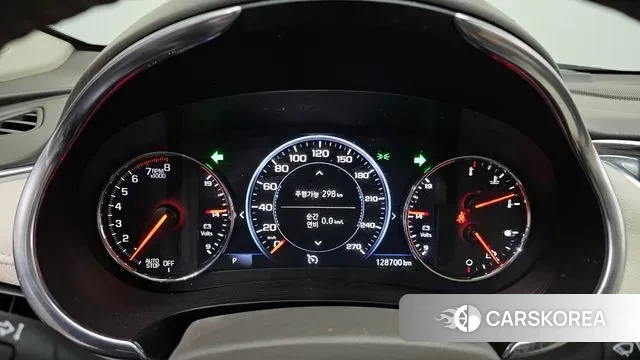 Chevrolet (GM Daewoo) The New Malibu id 3741461 из Кореи 18