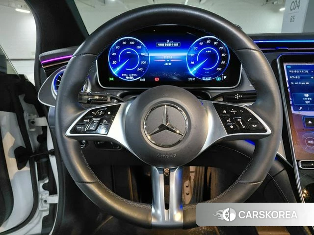 Mercedes-Benz EQE V295 id 4628578 из Кореи 18
