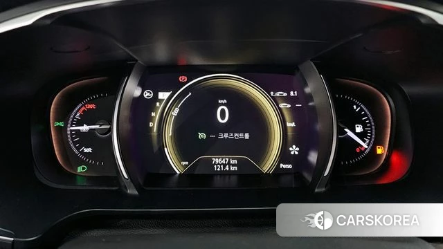 Renault Korea (Samsung) SM6 id 3853857 из Кореи 18