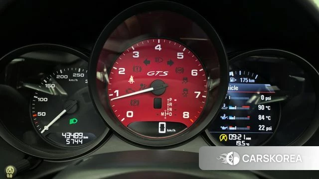 Porsche 718 Boxster id 4286176 из Кореи 26