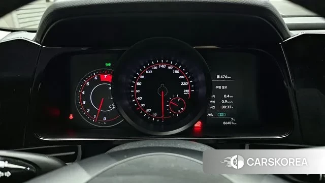 Hyundai Avante (CN7) id 3741697 из Кореи 18