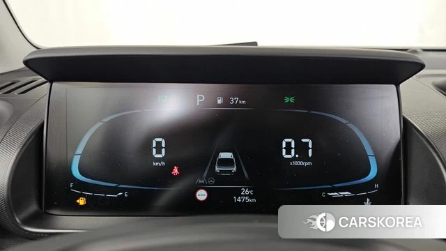 Hyundai Casper id 4488417 из Кореи 18