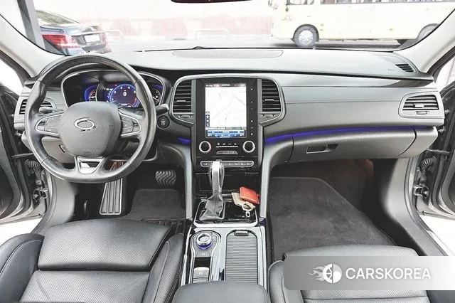 Renault Korea (Samsung) SM6 id 3469744 из Кореи 17