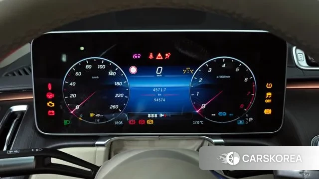 Mercedes-Benz S-Class W223 id 3373150 из Кореи 18