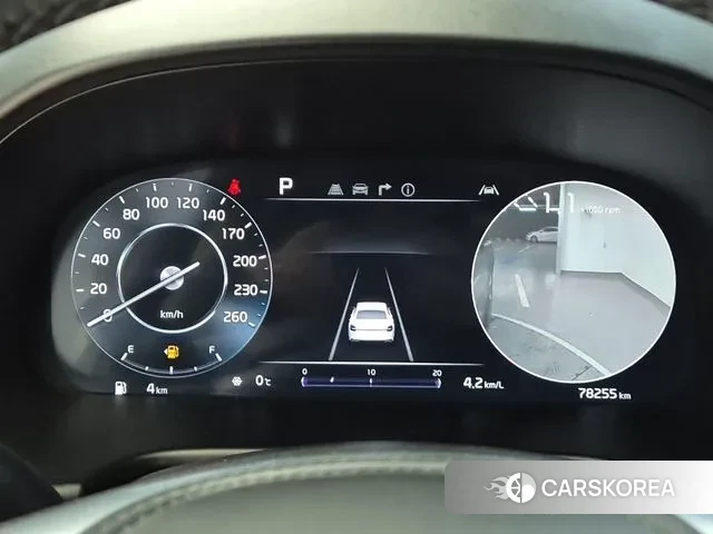 Kia The New K9 2nd generation id 3685758 из Кореи 16