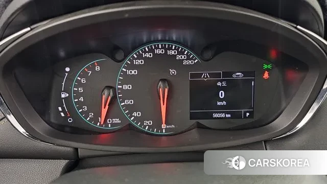 Chevrolet (GM Daewoo) The New Trax id 3368730 из Кореи 18