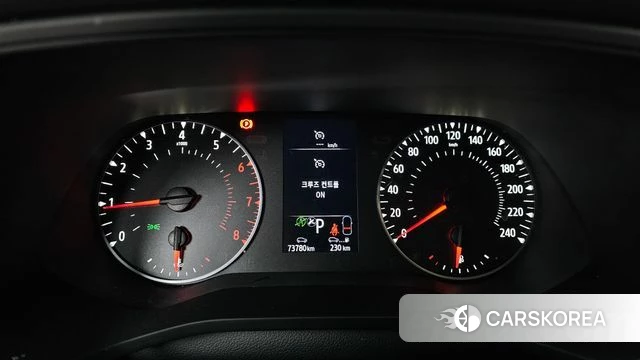 Renault Korea (Samsung) XM3 id 4402036 из Кореи 18