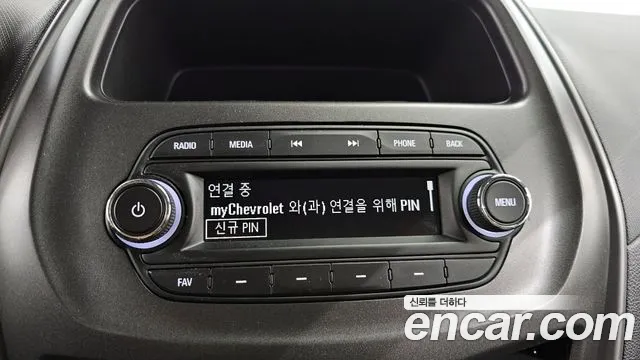 Chevrolet (GM Daewoo) The New Spark id 2682056 из Кореи 18