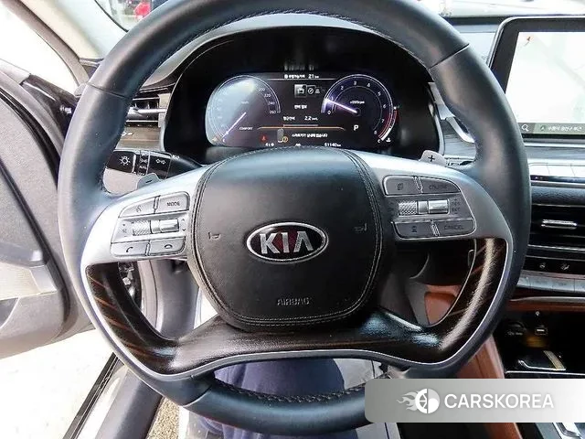 Kia More K9 id 3587679 из Кореи 18