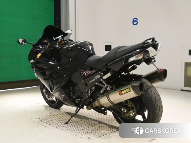 Kawasaki ZX-14R NINJA ABS id 4366875 из Японии 8
