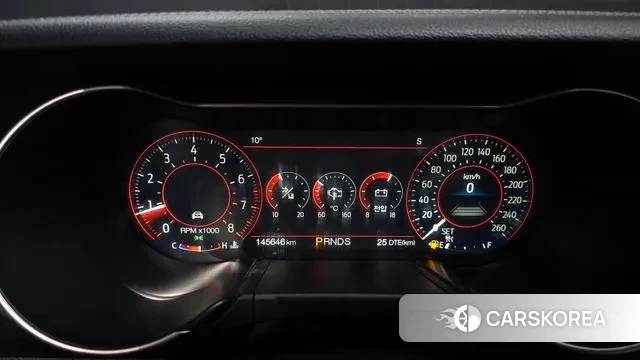 Ford Mustang id 3766817 из Кореи 18