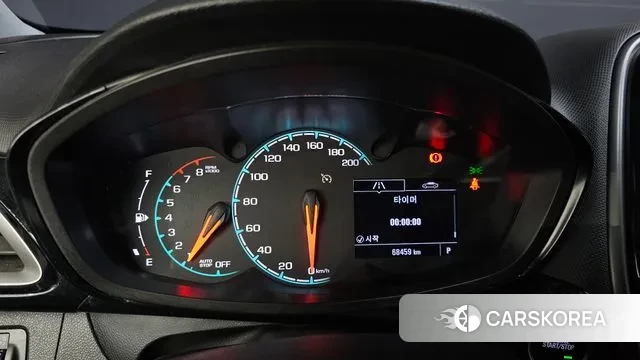 Chevrolet (GM Daewoo) The New Spark id 3578522 из Кореи 18