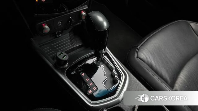 Ssangyong Tivoli Armor id 4339837 из Кореи 28