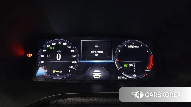 Renault Korea (Samsung) XM3 id 3013298 из Кореи 18