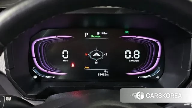 Kia The New Kia Ray id 3467243 из Кореи 18