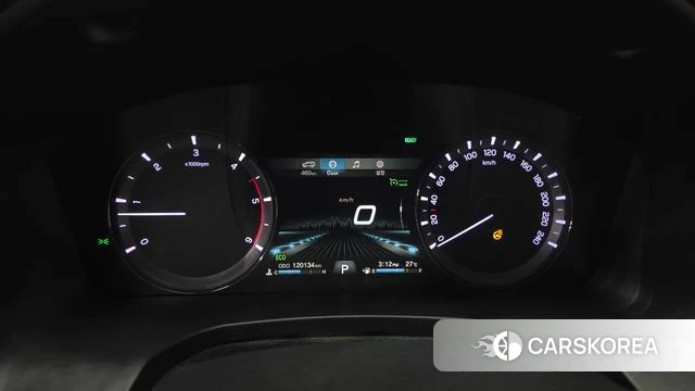 Ssangyong Rexton Sports id 4907597 из Кореи 28