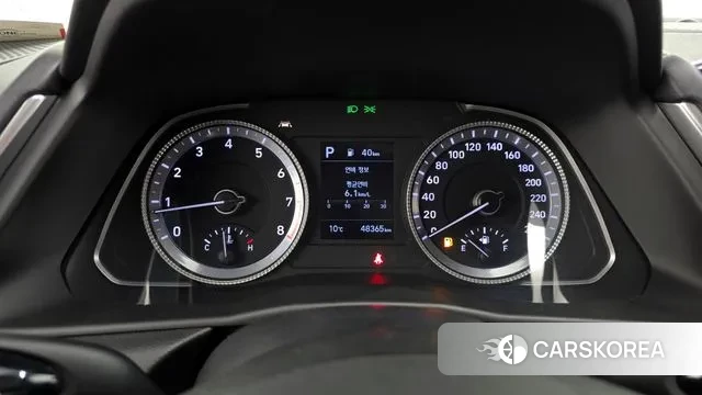 Hyundai Sonata (DN8) id 3525495 из Кореи 18